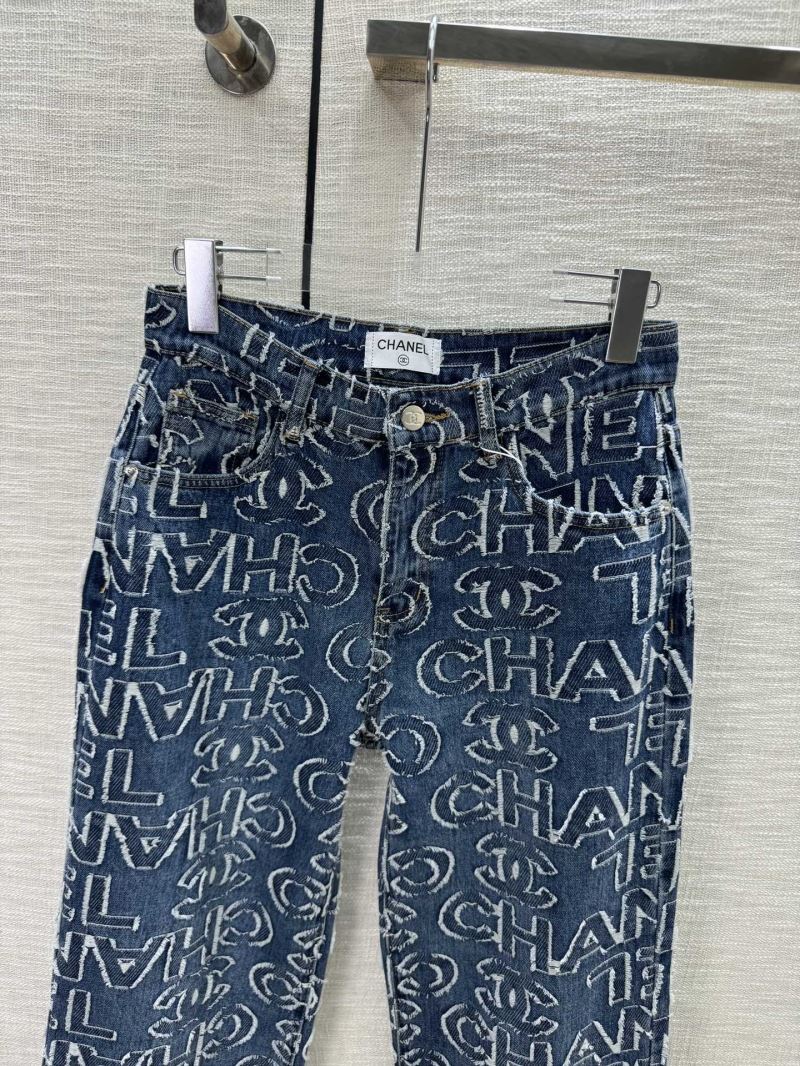 Chanel Jeans